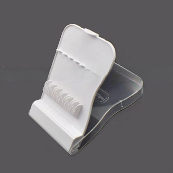 Подходящ за Waterpik шайба за зъби конец за зъби стандартна ортодонтска четка дюза кутия за съхранение аксесоари