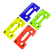 Professionaalne keraamiline lõiketera 2 auguga lõiketera keraamiline lõiketera lõiketera lõiketerad Wahl 8148 lõikeseadmele