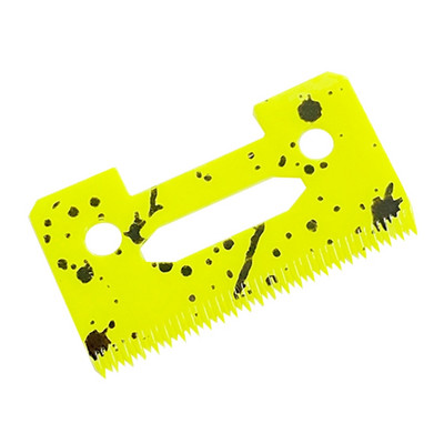 Professionaalne keraamiline lõiketera 2 auguga lõiketera keraamiline lõiketera lõiketera lõiketerad Wahl 8148 lõikeseadmele