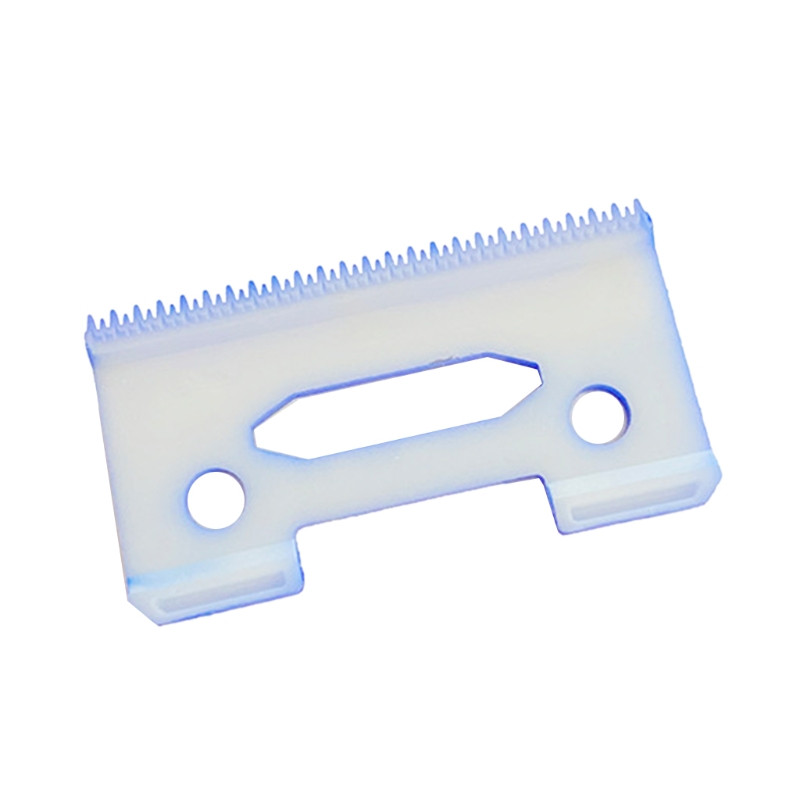 Professionaalne keraamiline lõiketera 2 auguga lõiketera keraamiline lõiketera lõiketera lõiketerad Wahl 8148 lõikeseadmele