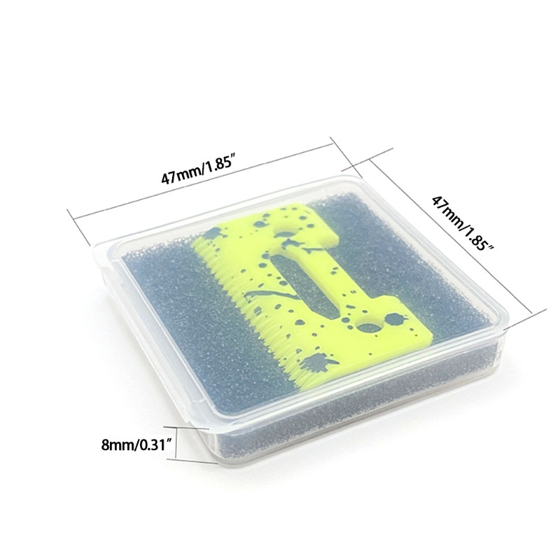 Professionaalne keraamiline lõiketera 2 auguga lõiketera keraamiline lõiketera lõiketera lõiketerad Wahl 8148 lõikeseadmele