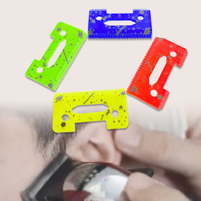 Professionaalne keraamiline lõiketera 2 auguga lõiketera keraamiline lõiketera lõiketera lõiketerad Wahl 8148 lõikeseadmele