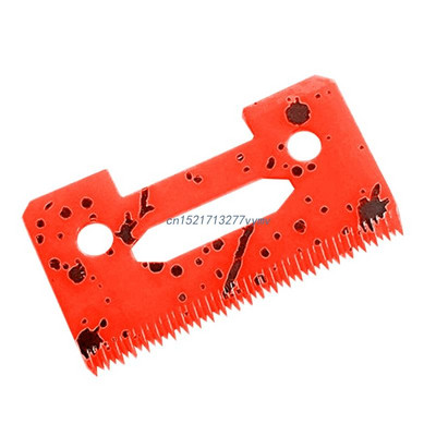 Κατάλληλο για κουρευτική μηχανή WAHL 8148 Ceramic Blade Ceramic Cutting for Head 4 Col