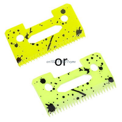 Κατάλληλο για κουρευτική μηχανή WAHL 8148 Ceramic Blade Ceramic Cutting for Head 4 Col