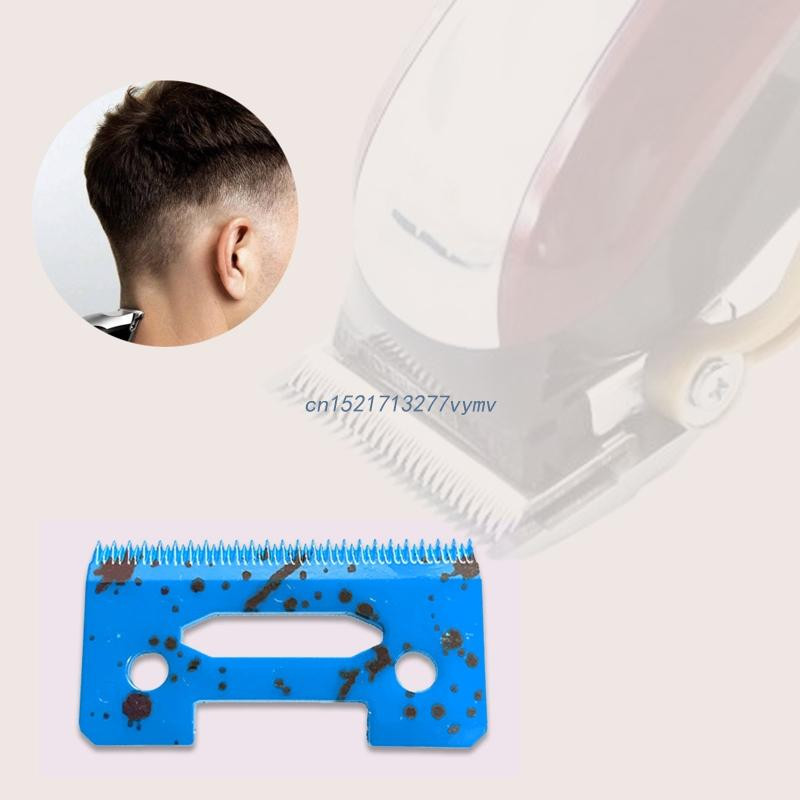 Κατάλληλο για κουρευτική μηχανή WAHL 8148 Ceramic Blade Ceramic Cutting for Head 4 Col