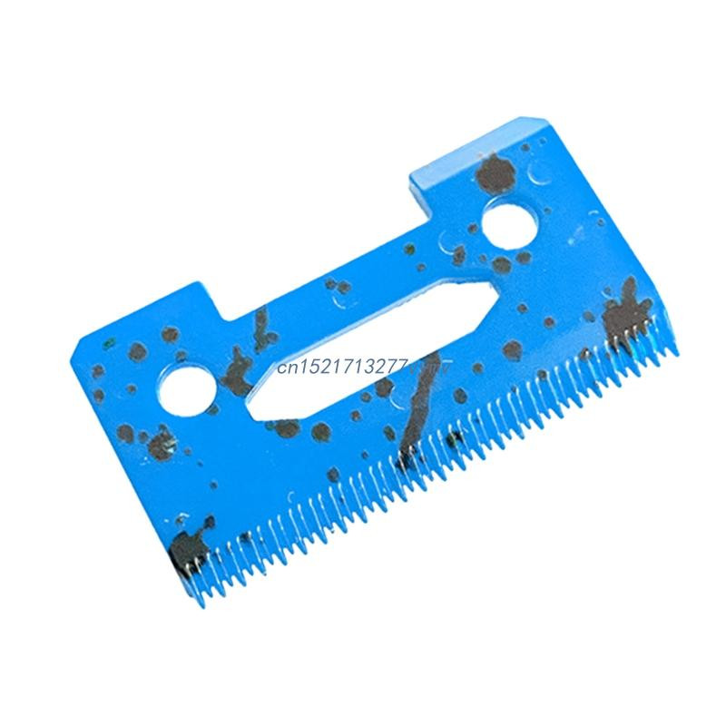 Κατάλληλο για κουρευτική μηχανή WAHL 8148 Ceramic Blade Ceramic Cutting for Head 4 Col