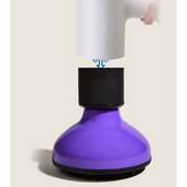 Universaalne juuksehajuti, fööni difuusori kinnitus lokkis ja looduslikult lainelistele juustele, professionaalne fööni difuusor