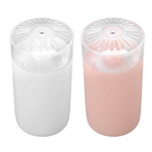 Asztali párásító, javítja az alvást, hidratálja a bőrt Növeli az immunitást Kis párásító USB-vel, irodai használatra