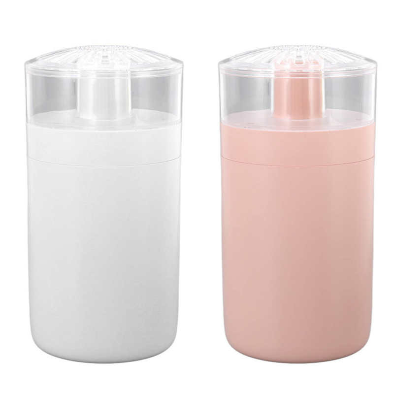 Asztali párásító, javítja az alvást, hidratálja a bőrt Növeli az immunitást Kis párásító USB-vel, irodai használatra