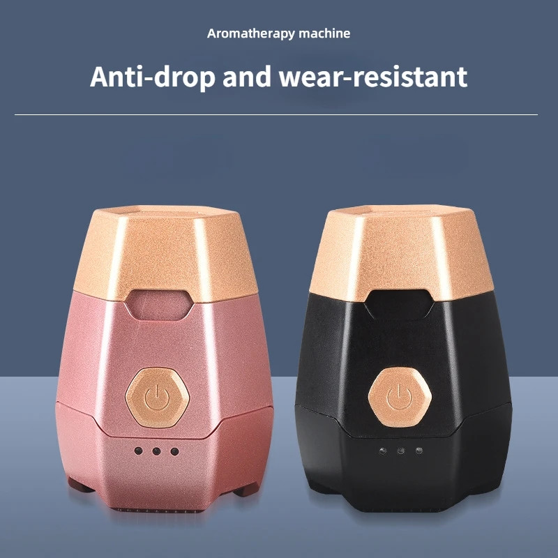 Elektrinis aromato difuzorius automobilių smilkalų degikliai Bakhoon Mubakhar įkraunamas USB arabų nešiojamas musulmonų Ramadan Dukhoon smilkalų laikiklis