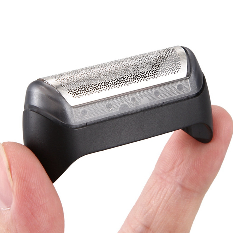 2 tk elektrivõrku vastupidava pardli fooliumipea osad mudelile Braun 10B/20B 190 180 170