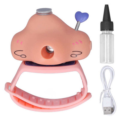 USB párásító Cool Light Mini Kids párásító karóra Hatékony hidratálás 360°-ban forgatható 2 móddal a hálószobához