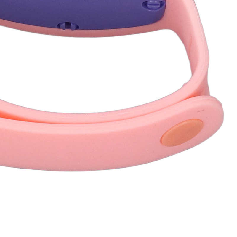 USB párásító Cool Light Mini Kids párásító karóra Hatékony hidratálás 360°-ban forgatható 2 móddal a hálószobához