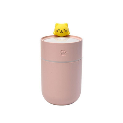 Armas lemmiklooma kassi õhuniisutaja minikontori lauaarvuti kliimaseade ruumi õhuniisutaja USB väikese majapidamise raske udu pihusti