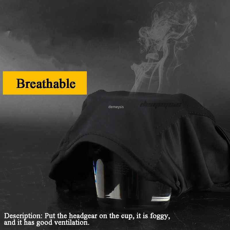 Apsauginiai medžioklės galvos apdangalai, kariški, taktiniai balaklaviniai kepuraičiai.