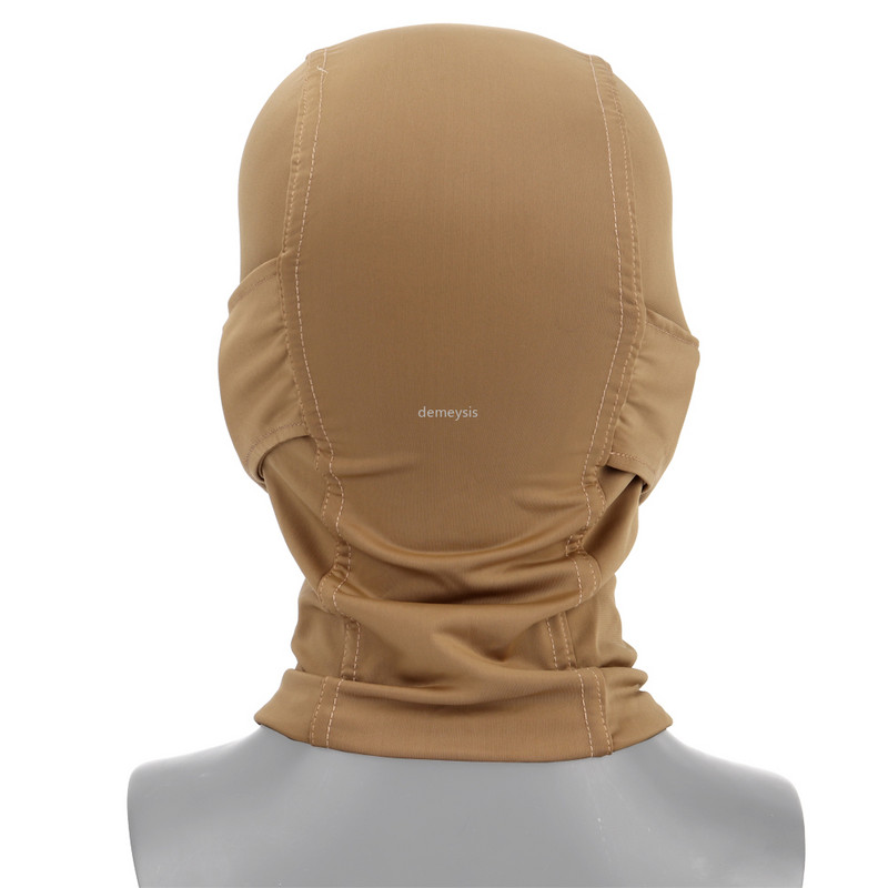 Apsauginiai medžioklės galvos apdangalai, kariški, taktiniai balaklaviniai kepuraičiai.