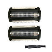 2tk BG2000 asenduskeha hooldaja fooliumpea Norelco Bodygroomile BG7040 BG7030 BG5025 BG2039