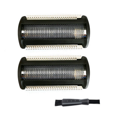 2tk BG2000 asenduskeha hooldaja fooliumpea Norelco Bodygroomile BG7040 BG7030 BG5025 BG2039