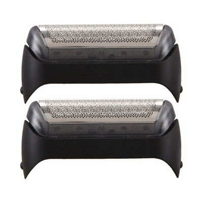 2 db elektromos hálós tartós borotvafólia fejrész a Braun 10B/20B modellhez 190 180 170