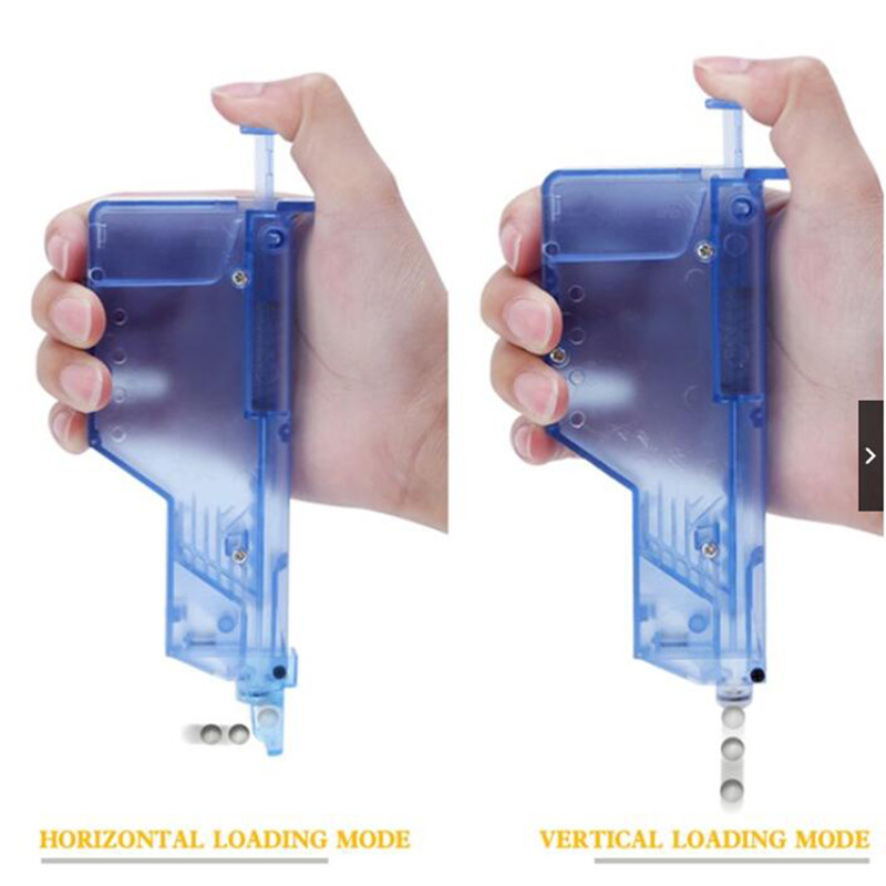 Tactical BB Loader 150 BBS Rounds Laadimisseade CS Wargame Paintball Shooting Airsoft jahitarvikud