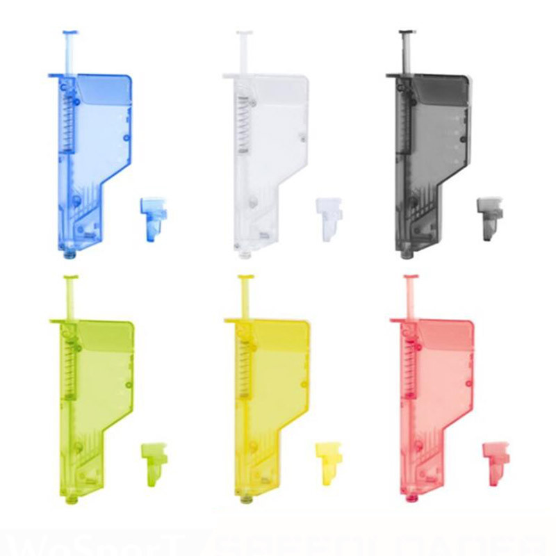 Tactical BB Loader 150 BBS Rounds Laadimisseade CS Wargame Paintball Shooting Airsoft jahitarvikud