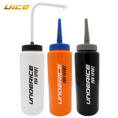 Hoki veepudel Spordipudel 1000 ml Jäähokikindad BPA-vaba Jäähoki Jalgpall Lacrosse Pudelid Spordivarustus