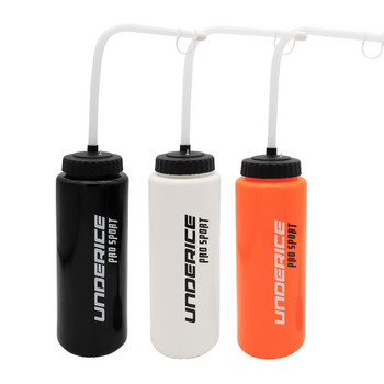 Αθλητικό μπουκάλι νερού χόκεϊ 1000ML Γάντια χόκεϊ πάγου BPA Δωρεάν μπουκάλια λακρός ποδοσφαίρου χόκεϊ επί πάγου Αθλητικός εξοπλισμός