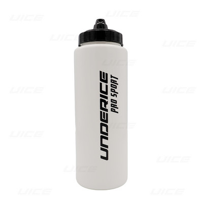 Hoki veepudel Spordipudel 1000 ml Jäähokikindad BPA-vaba Jäähoki Jalgpall Lacrosse Pudelid Spordivarustus