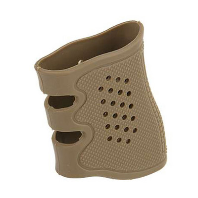 FMA Airsoft Sleeve Slip guminis slydimui atsparus dangtelis, skirtas AEG Glock 1911 M92 M4 AR15 pistoleto taktinės rankenos dažasvydžio medžioklės priedui