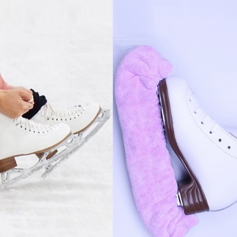 1 paarisuisutera katte jope Soaker Guard täiskasvanutele lastele iluhoki uisutera kate iluuisutamiseks