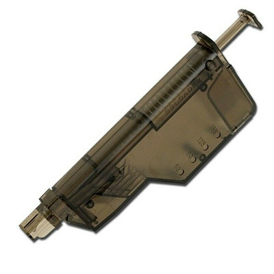 Taktikaline Airsoft Paintball 220. Rounds Plastikust BB Kiirlaadur AR15 Käsivända sõjaline adapter AK MP5 G36 Magazine Bullet Clip