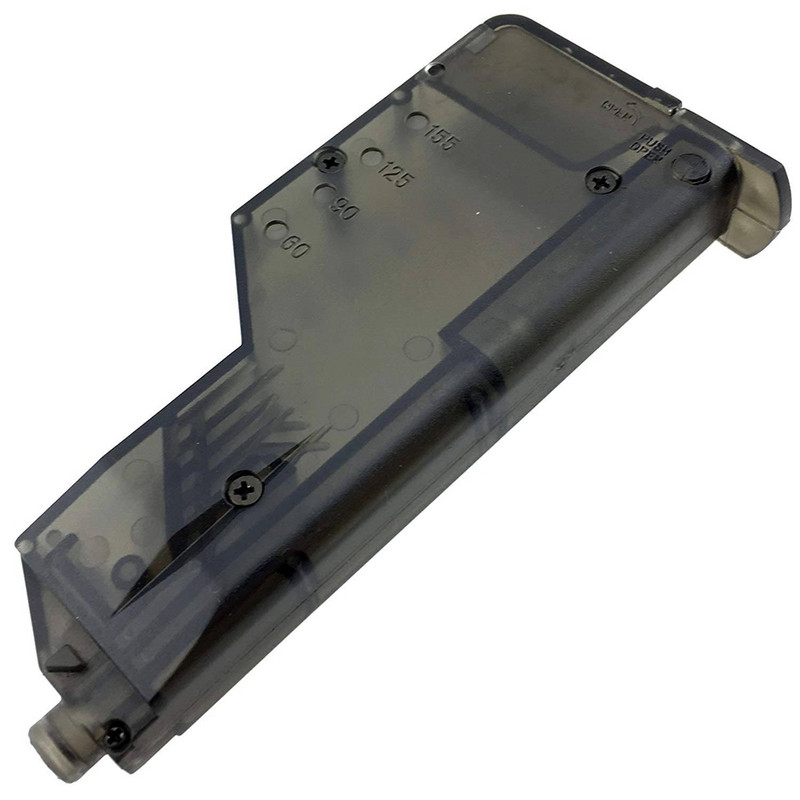 Taktikaline Airsoft Paintball 220. Rounds Plastikust BB Kiirlaadur AR15 Käsivända sõjaline adapter AK MP5 G36 Magazine Bullet Clip