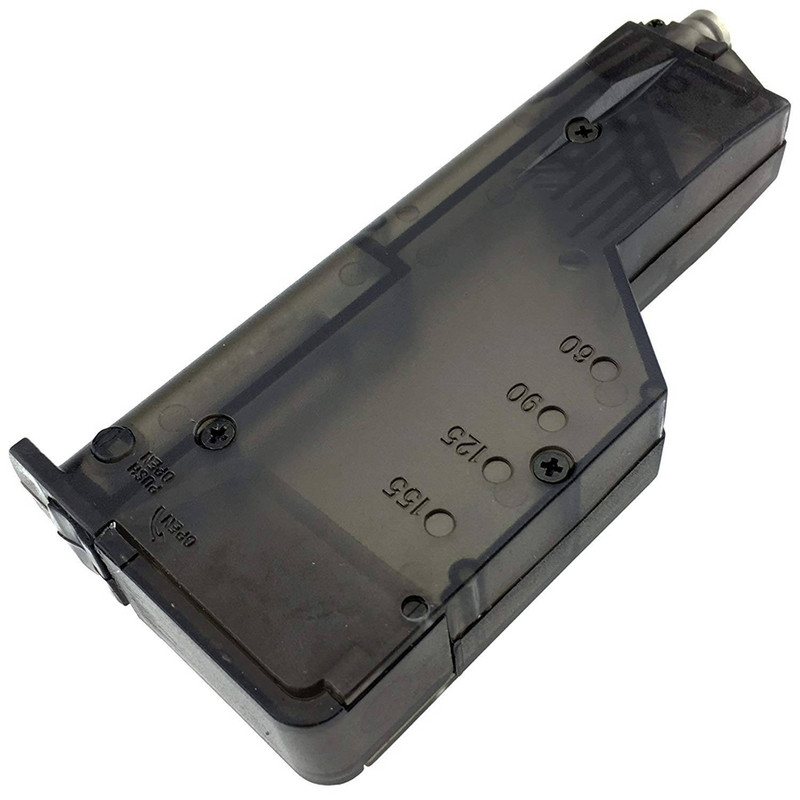 Taktikaline Airsoft Paintball 220. Rounds Plastikust BB Kiirlaadur AR15 Käsivända sõjaline adapter AK MP5 G36 Magazine Bullet Clip