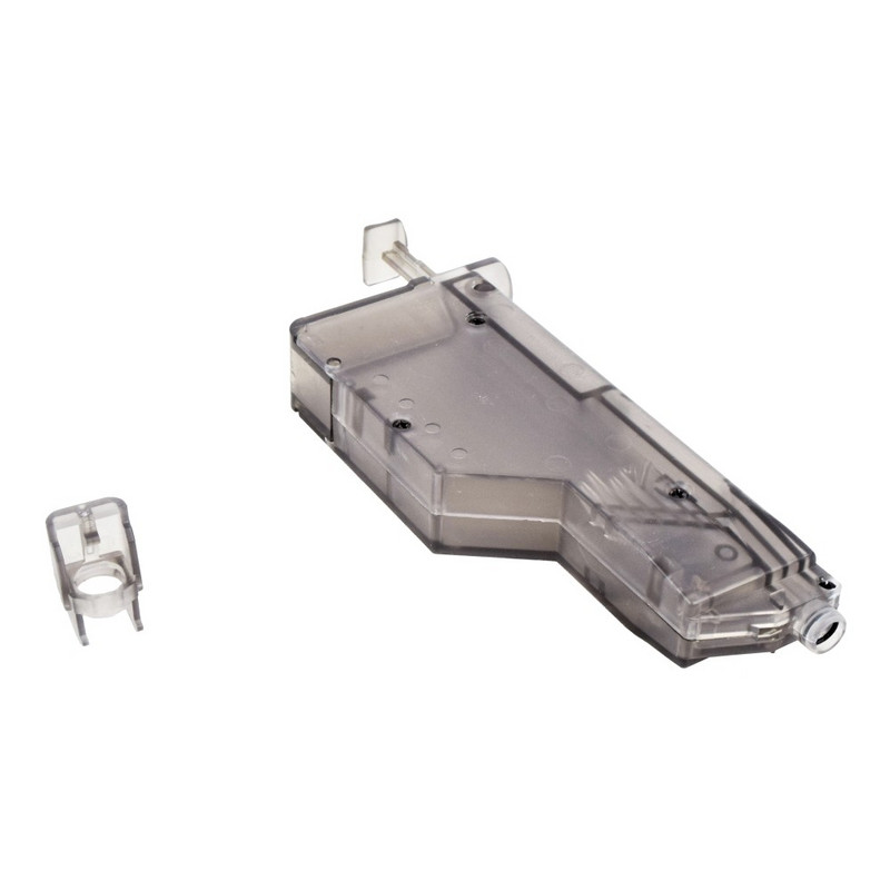 Taktikaline Airsoft Paintball 220. Rounds Plastikust BB Kiirlaadur AR15 Käsivända sõjaline adapter AK MP5 G36 Magazine Bullet Clip