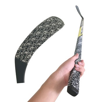Hockey Stick Tape 1Pc 2,5mm x 25m Πολύχρωμο αθλητικό βαμβακερό ύφασμα ασφαλείας Ενισχύει την ταινία γκολφ χόκεϋ μπάντμιντον στον πάγο