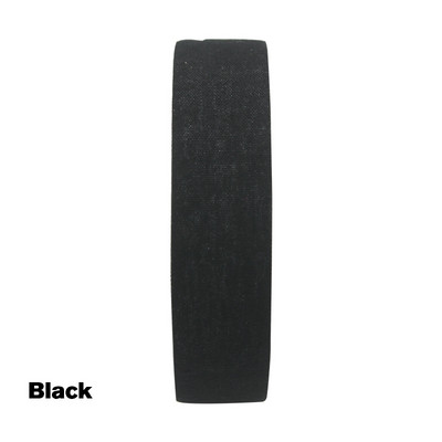 Hokikepiteip 1 tk 2,5 mm x 25 m Mitmeotstarbeline värviline sporditurvaline puuvillane riie täiustab jääväljakut Hoki sulgpalli golfiteip