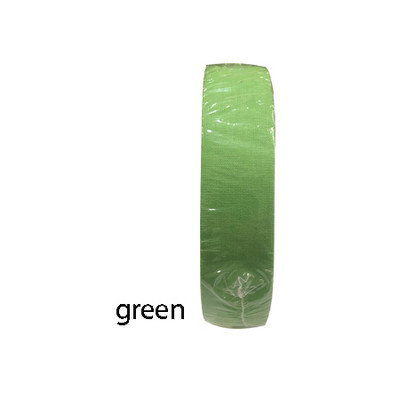 Hokikepiteip 1 tk 2,5 mm x 25 m Mitmeotstarbeline värviline sporditurvaline puuvillane riie täiustab jääväljakut Hoki sulgpalli golfiteip