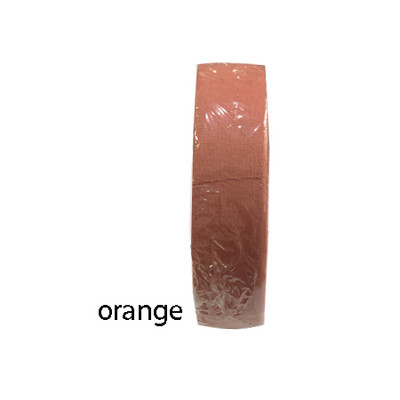 Hokikepiteip 1 tk 2,5 mm x 25 m Mitmeotstarbeline värviline sporditurvaline puuvillane riie täiustab jääväljakut Hoki sulgpalli golfiteip