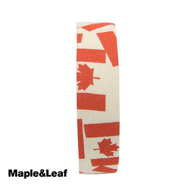 Hokikepiteip 1 tk 2,5 mm x 25 m Mitmeotstarbeline värviline sporditurvaline puuvillane riie täiustab jääväljakut Hoki sulgpalli golfiteip