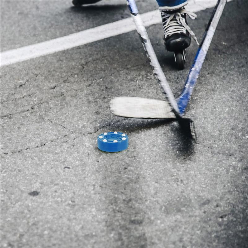 Jäähoki Litrid Litrid Mäng Rullisport Professionaalne koolitus Ametlik fänniharjutus Tänavajää põlvelitri õues harjutamine