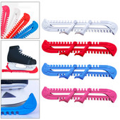Universal Skates Blade Guard Ice Figure Protection Protection Προσαρμοσμένη προσαρμογή ρυθμιζόμενη εφαρμογή Ice Figure Skating Παπούτσια Καλύμματα λεπίδων