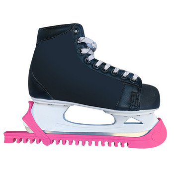 Universal Skates Blade Guard Ice Figure Protection Protection Προσαρμοσμένη προσαρμογή ρυθμιζόμενη εφαρμογή Ice Figure Skating Παπούτσια Καλύμματα λεπίδων