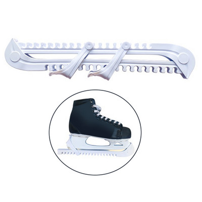Universal Skates Blade Guard Ice Figure Protection Protection Προσαρμοσμένη προσαρμογή ρυθμιζόμενη εφαρμογή Ice Figure Skating Παπούτσια Καλύμματα λεπίδων