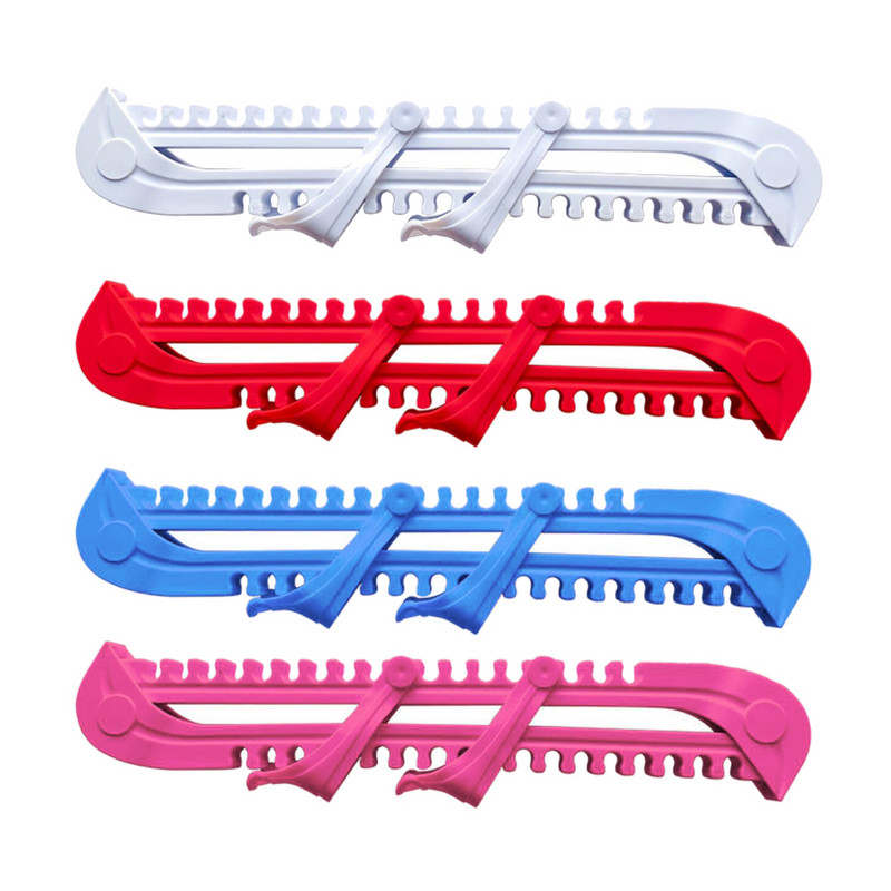 Universaalsed uisud Blade Guard jääfiguuri kaitse, kohandatud sobivusega reguleeritavad iluuisutamisjalatsid terakatted