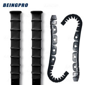 Jégkorong markolatszalag+Jégkorongbot-pengevédő Jéghoki bot markolat hőre zsugorodó hüvely PP anyag Jégkorong bot szalag