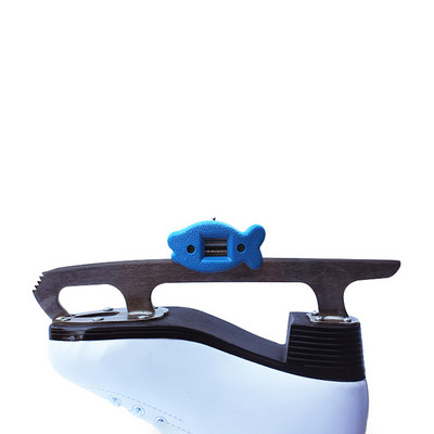 Pengék Köszörűkő karbantartás Kétoldalas Könnyen használható Függő Fehér homokkő korcsolyaélező Jégkorong Csúszásbiztos hordozható