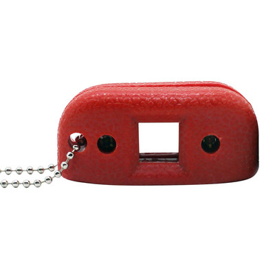 Pengék Köszörűkő karbantartás Kétoldalas Könnyen használható Függő Fehér homokkő korcsolyaélező Jégkorong Csúszásbiztos hordozható