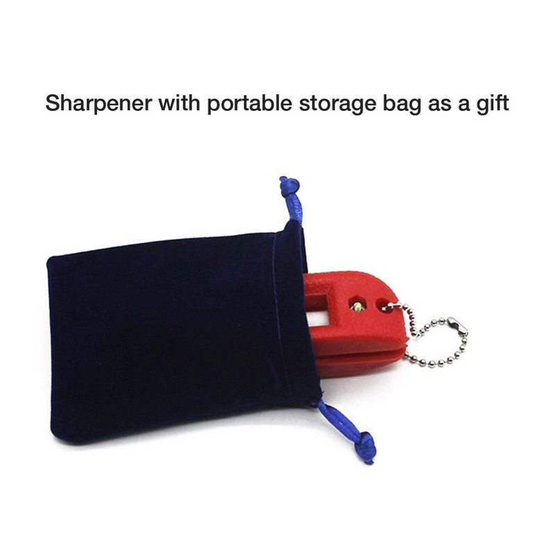 Pengék Köszörűkő karbantartás Kétoldalas Könnyen használható Függő Fehér homokkő korcsolyaélező Jégkorong Csúszásbiztos hordozható