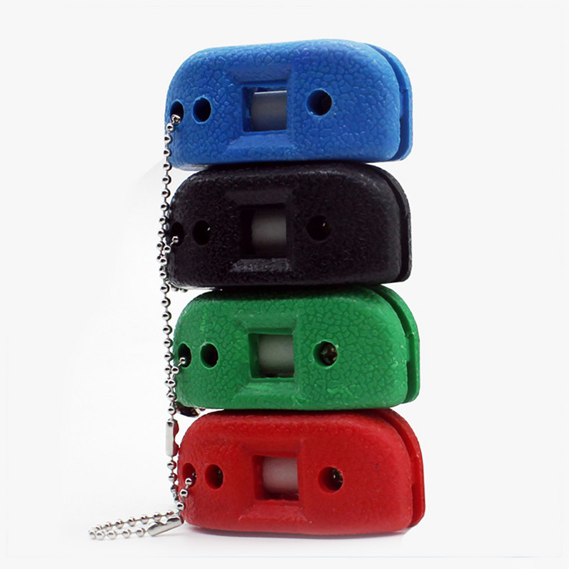 Pengék Köszörűkő karbantartás Kétoldalas Könnyen használható Függő Fehér homokkő korcsolyaélező Jégkorong Csúszásbiztos hordozható