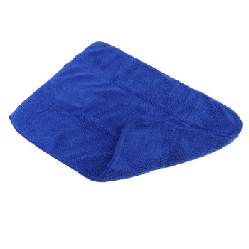 30x50cm/11.8x19.7inch Многофункционална микрофибърна покривка за кънки на лед Почистваща кърпа Чистачка Розово Синьо Лилаво